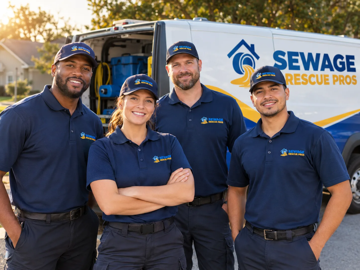 Sewage Backup Cleanup company in Jamestown, PA